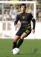 Fussball 1. Bundesliga:Alemannia Aachen - Bayern Muenchen