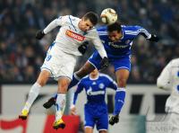 FUSSBALL, 1. BUNDESLIGA, 20. Spieltag: Schalke - Hoffenheim