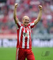Fussball 1. Bundesliga: Arjen Robben (FCB)