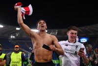 Fussball CHL 17/18 Halblfinale: FC Bayern Muenchen - Real Madrid