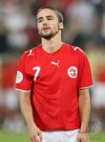 Fussball WM 2006: Schweiz - Ukraine