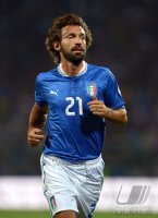 Fussball International WM Qualifikation 2014:  Italien - Malta