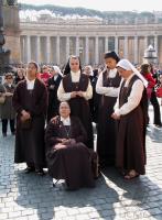 Vatikan; Papst Johannes Paul II liegt im Sterben