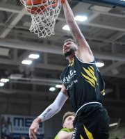 Barmer 2. Basketball Bundesliga  18/19: Tigers Tuebingen - Team Ehingen Urspring