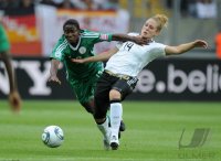 FIFA Frauen-Weltmeisterschaft 2011: Deutschland - Nigeria