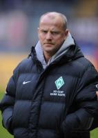 Fussball 1. Bundesliga  09/10  Trainer SCHAAF (SV Werder Bremen)
