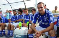 FUSSBALL, 1. BUNDESLIGA, SAISON 2010/2010: Schalke: METZELDER