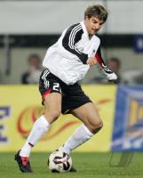 Fussball Deutschland, DEISLER Einzelaktion am Ball