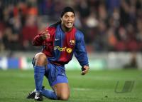 Fussball, Champions League: FC Barcelona - FC Liverpool