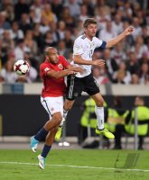 FUSSBALL INTERNATIONAL WM QUALIFIKATION 2018: Deutschland  - Norwegen