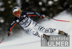 SKI   Weltcup  Super G Frauen Martina Ertl  (GER)
