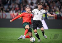 FUSSBALL UEFA Nations League Halbfinale 24/25:
Deutschland - Portugal