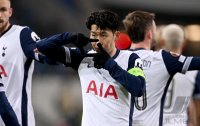 Fussball International EL 24/25: TSG 1899 Hoffenheim - Tottenham Hotspur