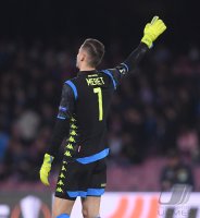 FUSSBALL EUROPA LEAGUE VIERTELFINAL 18/19: SSC Neapel - Arsenal London