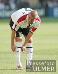 Fussball INTERNATIONAL  EURO 2004 England-Schweiz