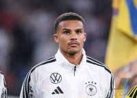 FUSSBALL UEFA Nations League 26/27 Deutschland - Serbien