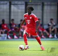 Fussball Regionalliga Bayern 26/27 FC Bayern Muenchen II - 1. FC Schweinfurt 1905