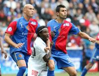 FUSSBALL  Schweizer Cupfinale FC Basel - FC Luzern