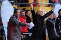 1. Fussball Bundesliga : Mainz 05 - VfB Stuttgart