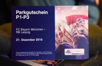 Fussball 1. Bundesliga Saison 16/17: FC Bayern Muenchen - RB Leipzig