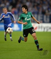 Fussball Champions League, Gruppenphase,  Saison 2013/2014: FC Schalke 04 - FC Chelsea