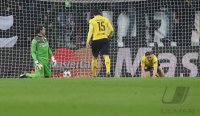 Fussball CHL 14/15 Achtelfinale: Juventus Turin - Borussia Dortmund