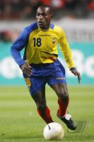 Fussball Int: Nationalmannschaft Ecuador