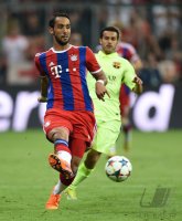 Fussball CHL 14/15 Halbfinale: FC Bayern Muenchen - FC Barcelona