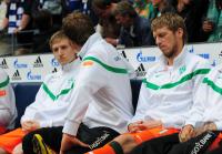 FUSSBALL, 1. BUNDESLIGA, 33. Spieltag: Schalke - Bremen