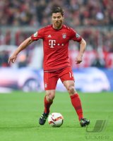 Fussball DFB Pokal Halbfinale 15/16: FC Bayern Muenchen - SV Werder Bremen