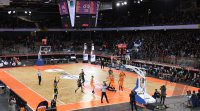 Basketball 2. Bundesliga  19/20: wiha Panthers Schwenningen - Tigers Tuebingen