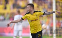 Fussball 1. Bundesliga Saison 2015/2016: Borussia Dortmund - Borussia Moenchengladbach