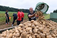 Volleyball  1. Bundesliga  15/16: Teambuildingevent TV Rottenburg