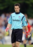 Fussball 1. Bundesliga: Bielefeld, EILHOFF