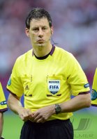 Fussball International Europameisterschaft 2012: Polen - Russland