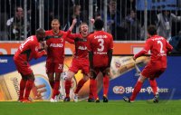2. Fussball Bundesliga: 1860 Muenchen -  FC Augsburg