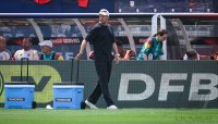 Fussball WM 2026 Testspiel USA - Deutschland