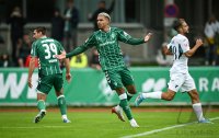 Fussball  1. Bundesliga 2025/2026  Testspiel  
SV Werder Bremen - TSG 1899 Hoffenheim