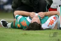 Fussball Testspiel: Paderborn - Bremen