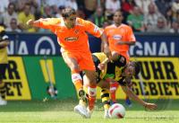 Fussball 1. Bundesliga: Dortmund - Cottbus