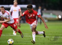 FUSSBALL DFB POKAL FINALE 18/19: RB Leipzig - FC Bayern Muenchen