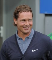 Fussball 1. Bundesliga 2011/2012:  Trainer Markus Sorg (SC Freiburg)