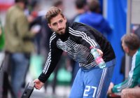 Fussball International Testspiel: Oesterreich - Deutschland