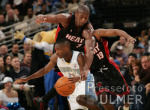 NBA;  Basketball; Denver vs Miami Heat