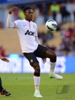 FUSSBALL International:  Daniel Welbeck (Manchester United FC)