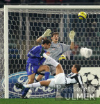 Fussball CHL Juventus Turin  -  Real Madrid