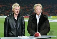 FUSSBALL CHL   AC Mailand - FC Bayern Muenchen