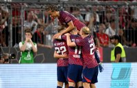 Fussball Supercup 23/24: FC Bayern Muenchen - RB Leipzig