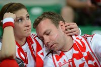 Fussball International Europameisterschaft 2012: Tschechien - Polen