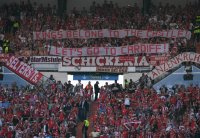 Fussball CHL 16/17 Achtelfinale: Real Madrid - FC Bayern Muenchen